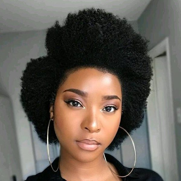 Beware! Wearing natural hairstyles can deprive you of job interviews –  Confiance News