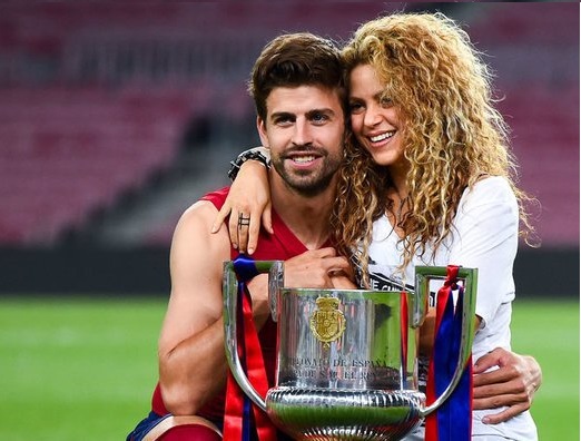 Shakira reportedly ends her relationship with Football stud Gerard Pique