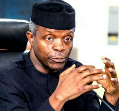 We have to address the security question in a robust way——Osibanjo
