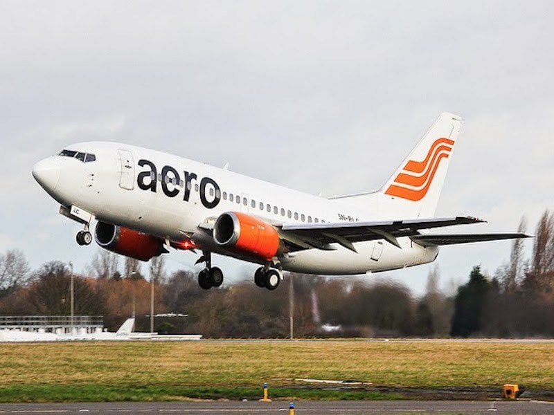 Nigerian Airlines Should Patronise Aero MRO Facility – Kuru  