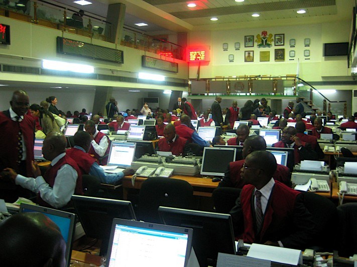 NSE shaves 0.68 per cent on sustained profit taking
