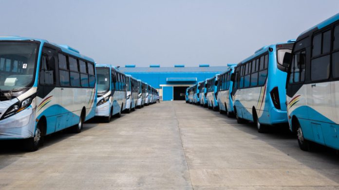 Primero to roll-out more BRT buses