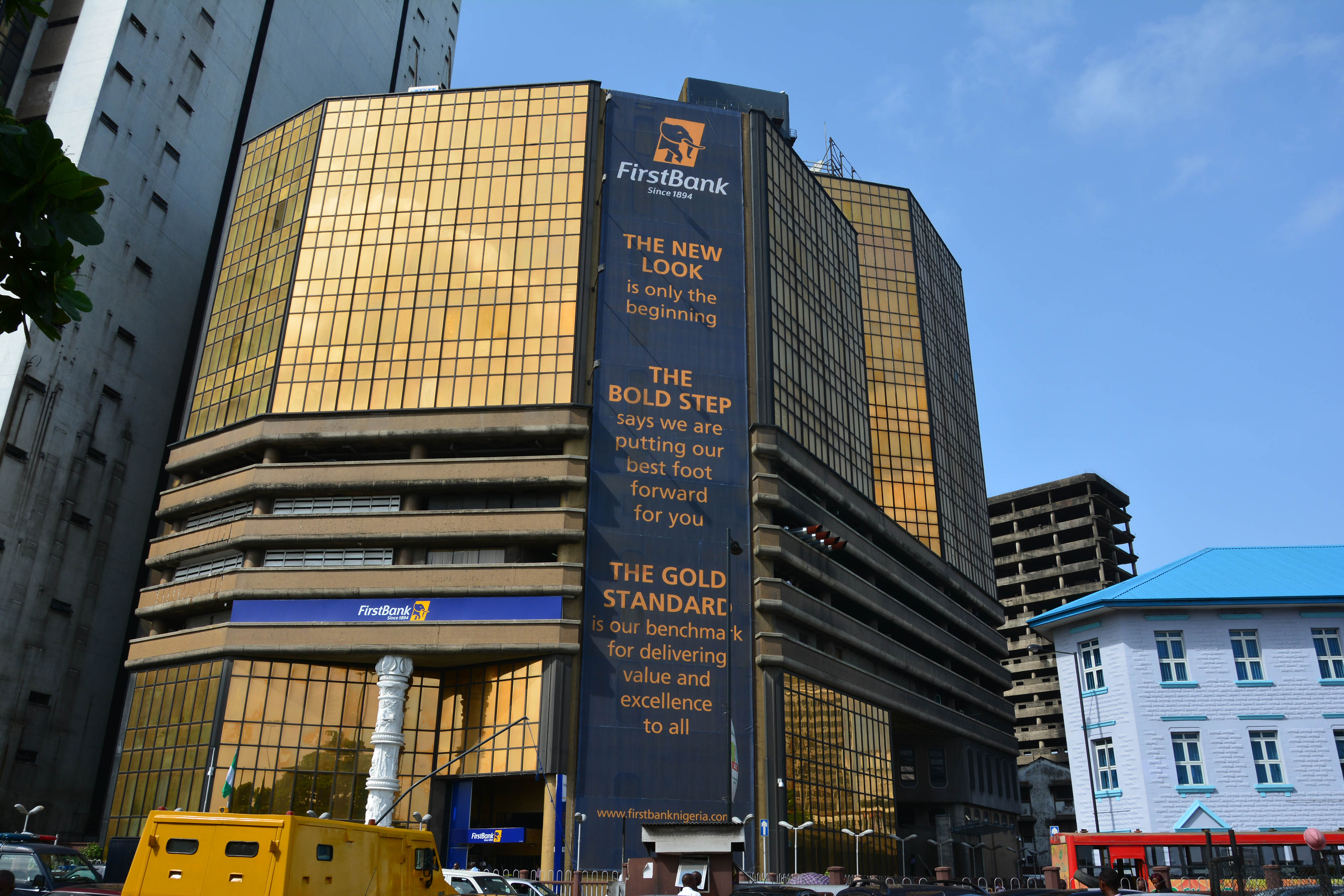 Gender financing: FirstBank, CDC partnership to be renamed British International Investment in April