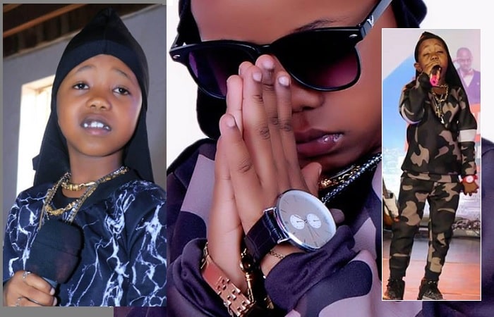 Minister to 7-year-old rapper: Go back to school or get arrested