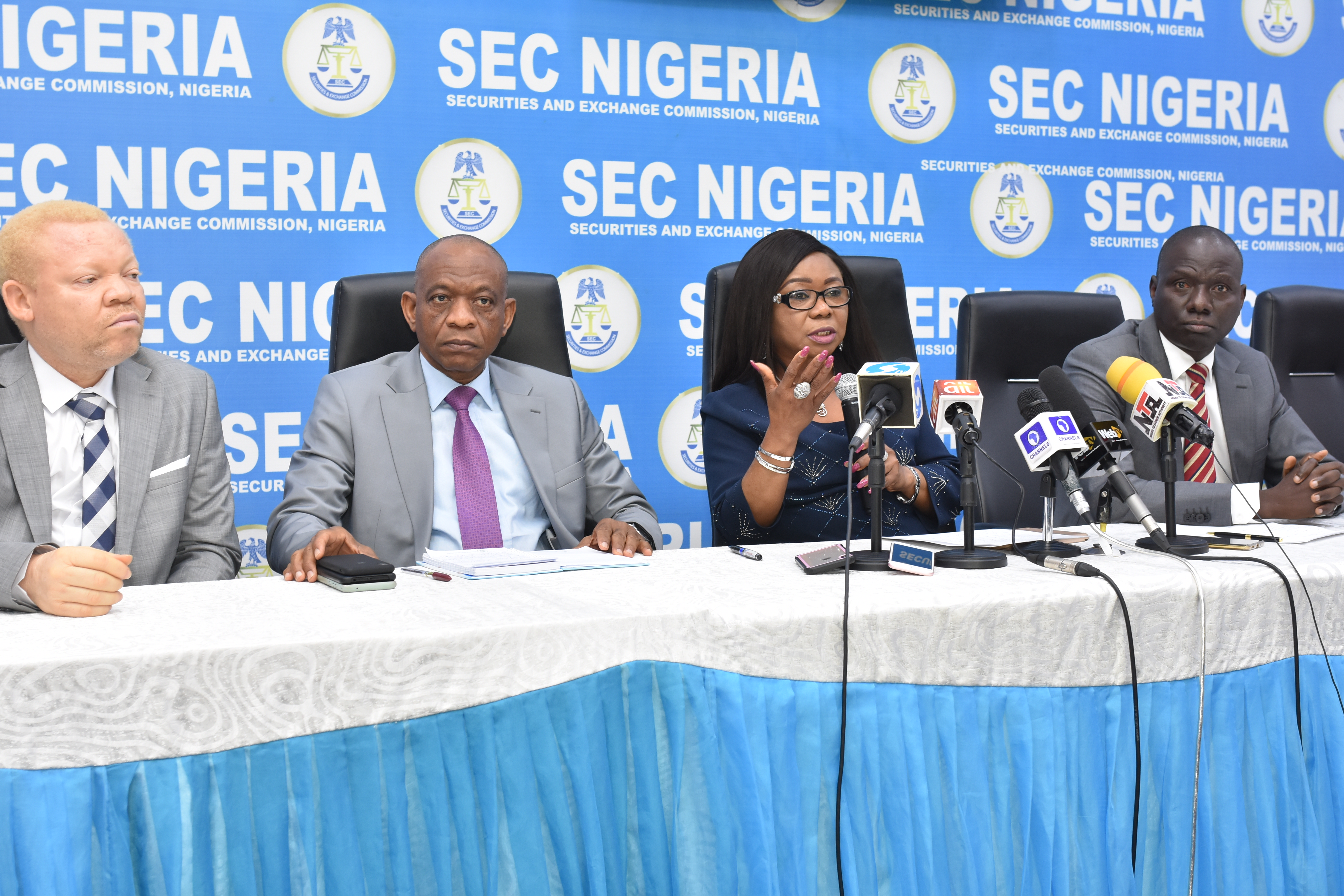 Multiple Subscription: SEC consolidates 3.4bn shares, reduces unclaimed dividend