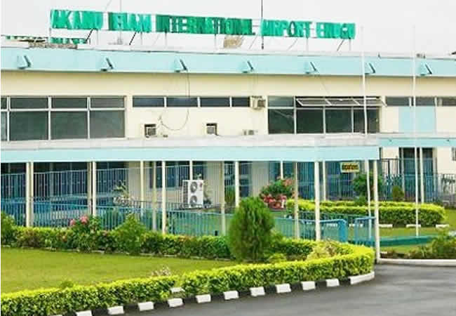 Reps call for intervention of Buhari over abandoned Enugu Airport
