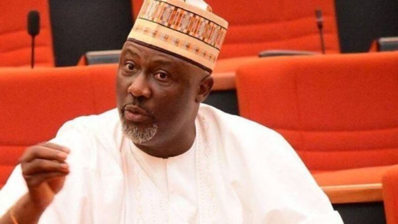 Dino Melaye now acts for Nollywood