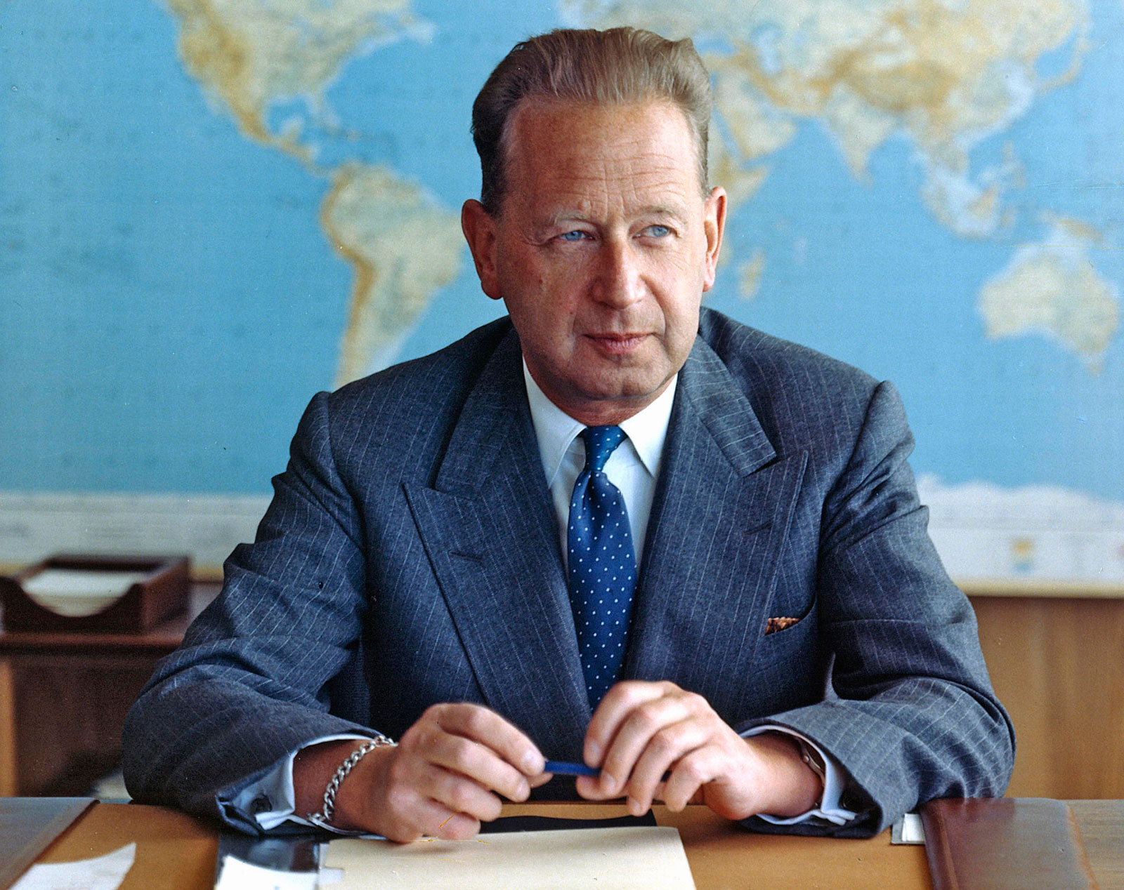 UN intensifies investigations into mysterious 1961 death of Secretary-General Hammarskjold