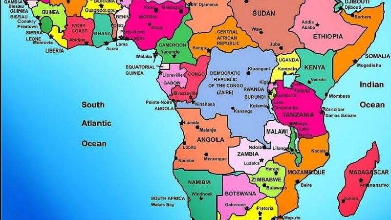 How Africa will become next super-power