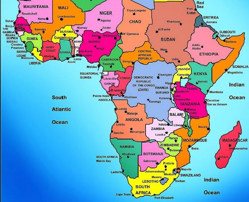 How Africa will become next super-power
