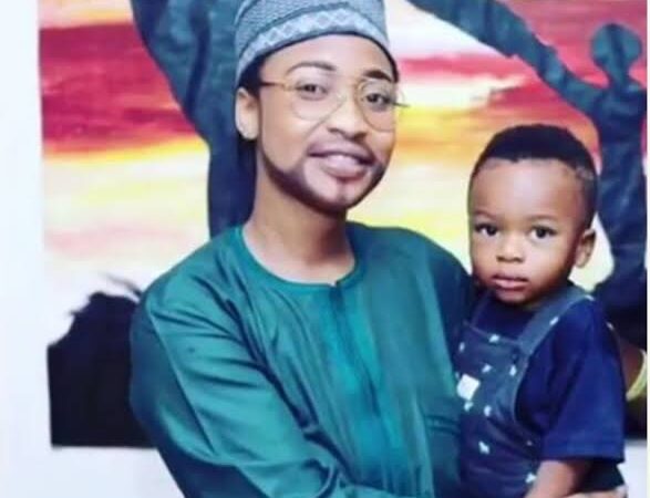 ‘You are case’, Bobrisky reacts to Tonto Dikeh’s father’s day photo