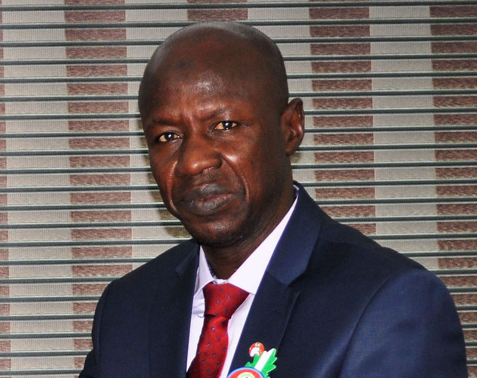 ‘We did not arrest Magu,’ says DSS