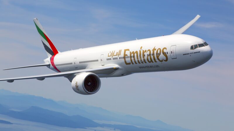 Nigeria’s ban on Emirates Airlines takes effect