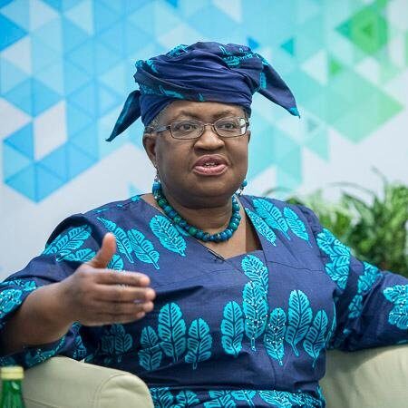 Nigeria’s Okonjo-Iweala makes final list of candidates for WTO DG elections