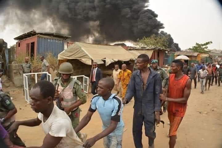 How Oyigbo massacre began