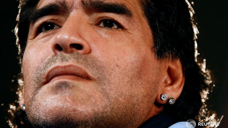 Football legend, Diego Maradona dies at 60