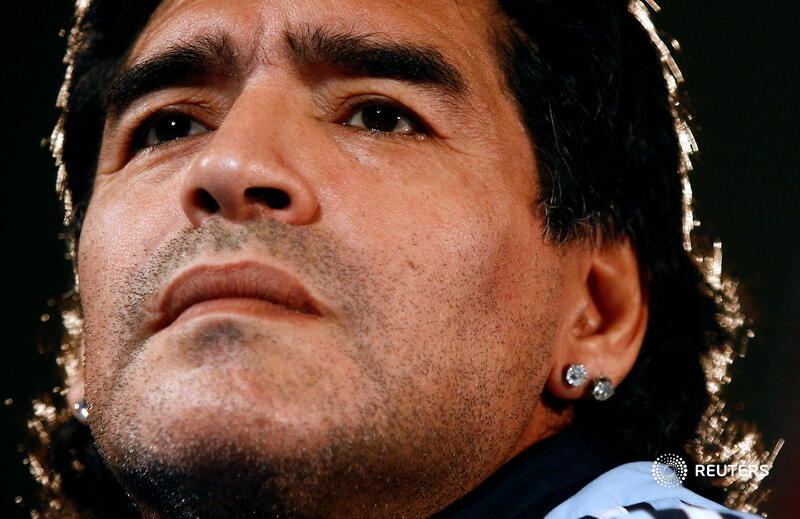 Football legend, Diego Maradona dies at 60