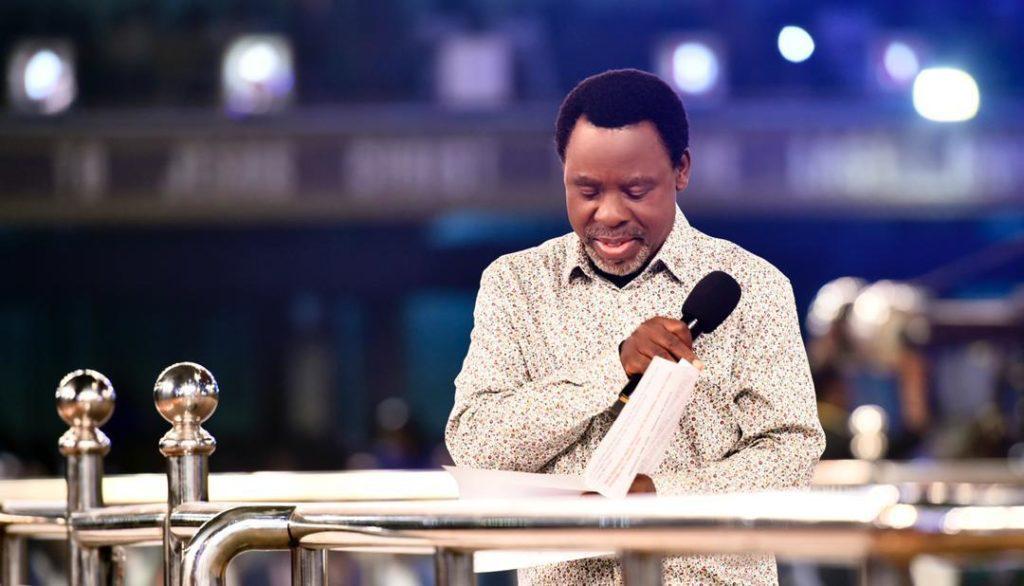 Remembering exit of TB Joshua, a world changer 