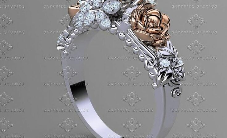 25 unique wedding, engagement rings you shouldn’t miss