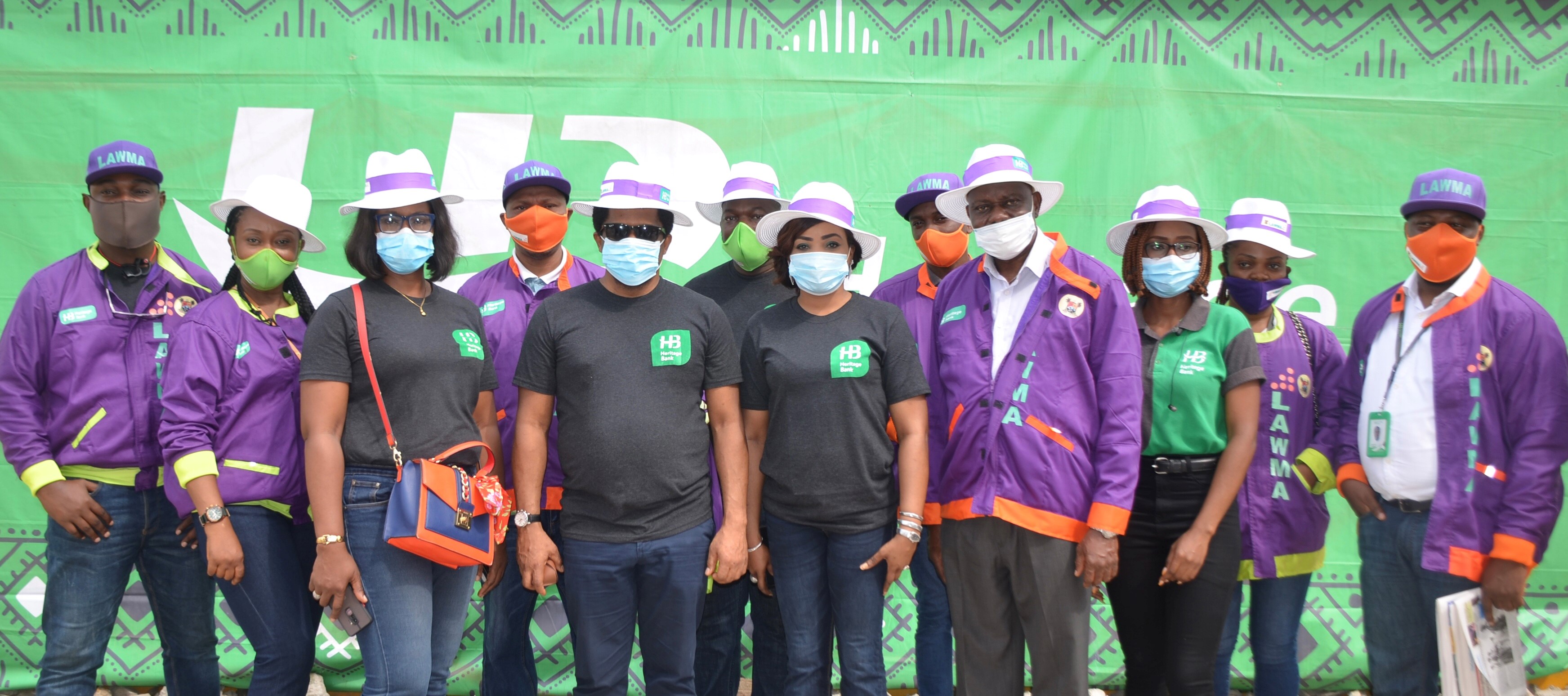 Heritage Bank unveils Lagos Recycle Initiative
