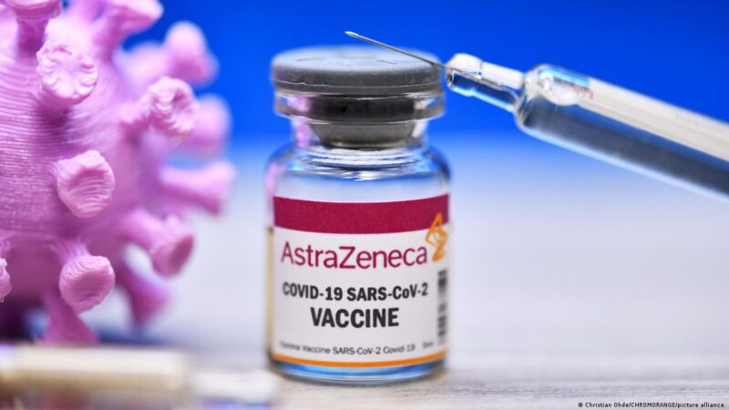 Ireland suspends use of Oxford AstraZeneca vaccine for COVID-19