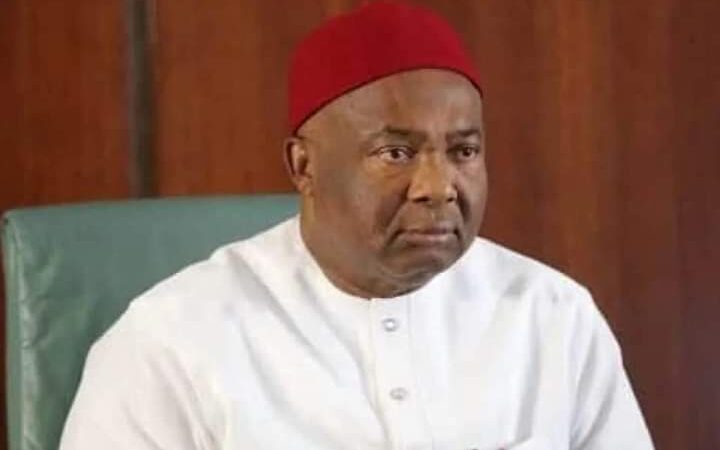 IPOB names Governor Uzodinma’s agents allegedly perpetrating killings in Imo, southeast