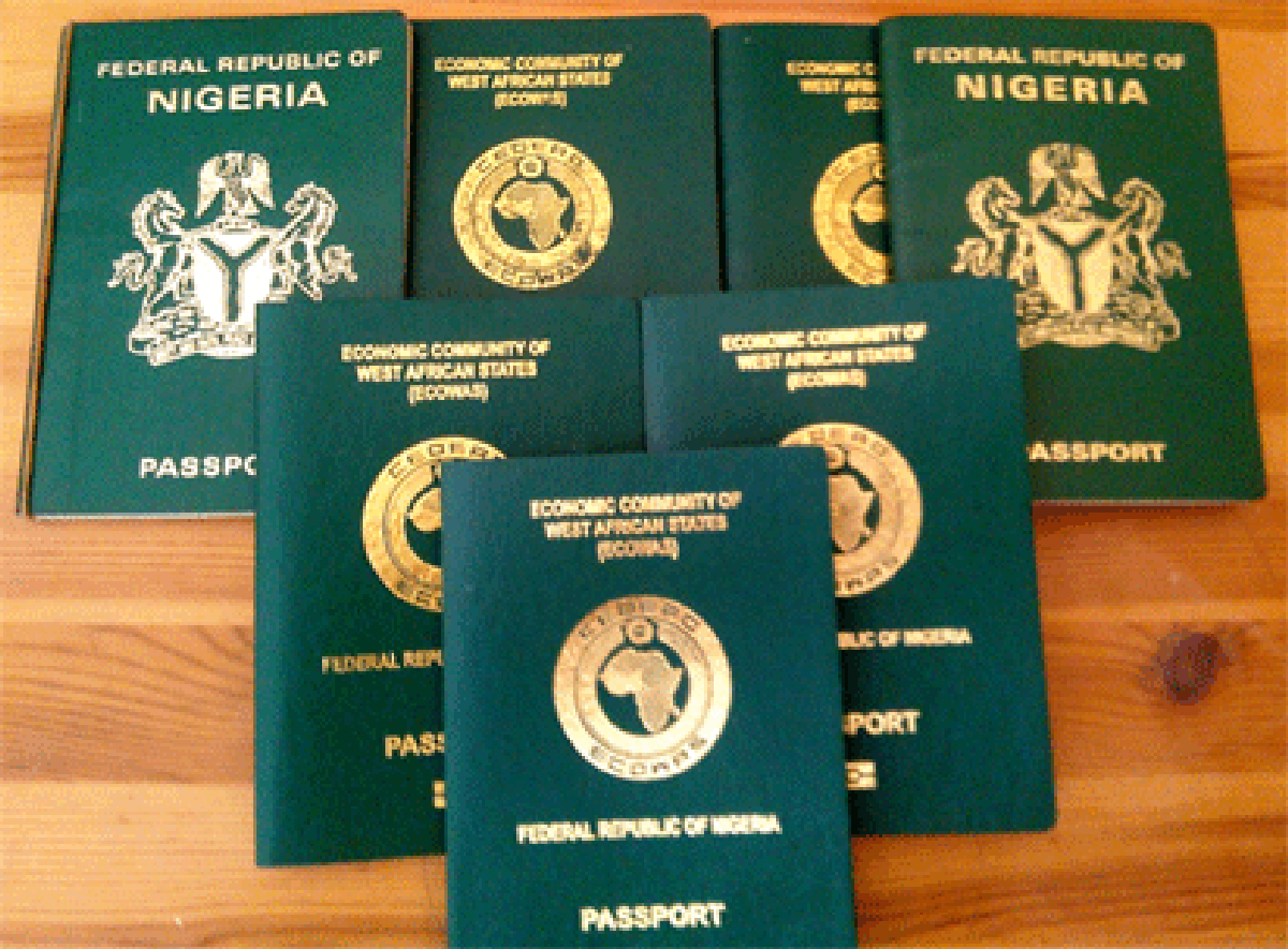 Americans, others apply for Nigerian citizenship