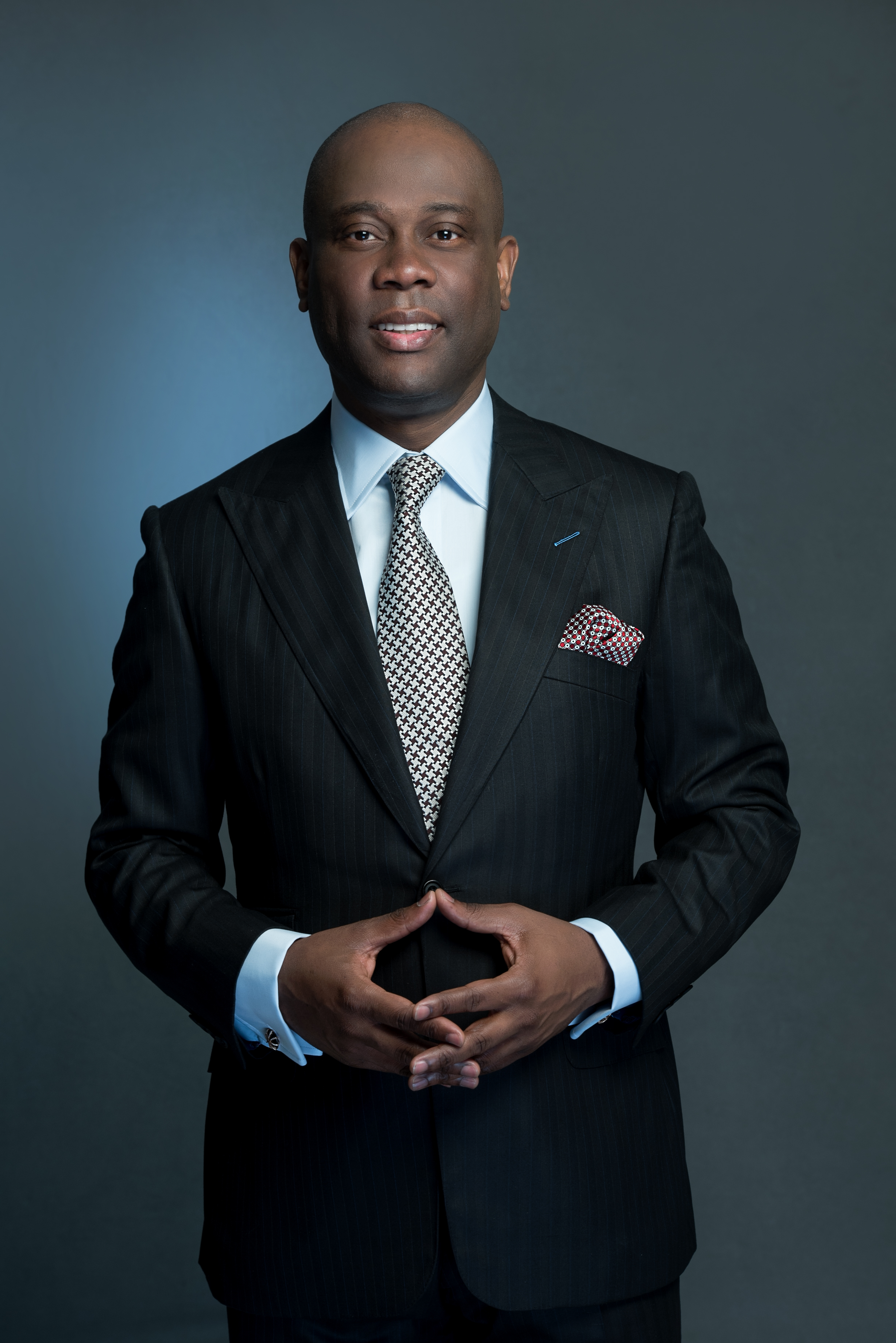 Herbert Wigwe, Access bank CEO bags ‘African Banker of the year’ award for second time