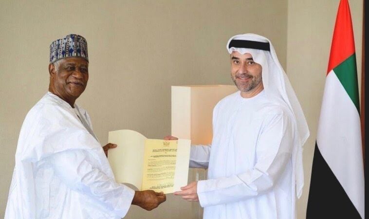 Amid travel ban on Nigeria, UAE signs Visa-free agreement with Ghana