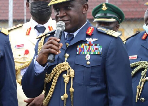 Airforce chief urges military retirees to explore skills, experience as they retreat to civil life