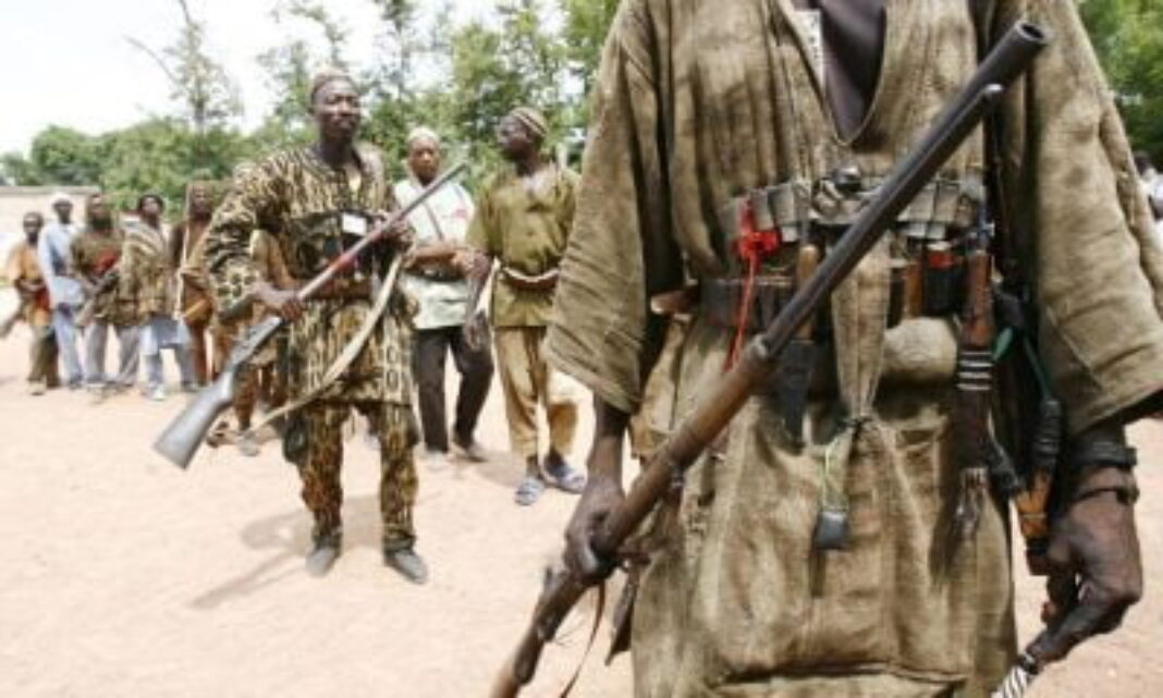 Hunters kill 47 bandits during raid in Niger State
