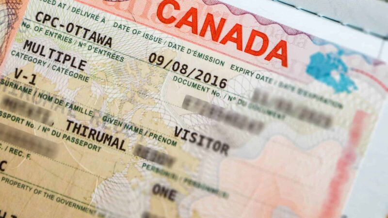 Why many are denied visa