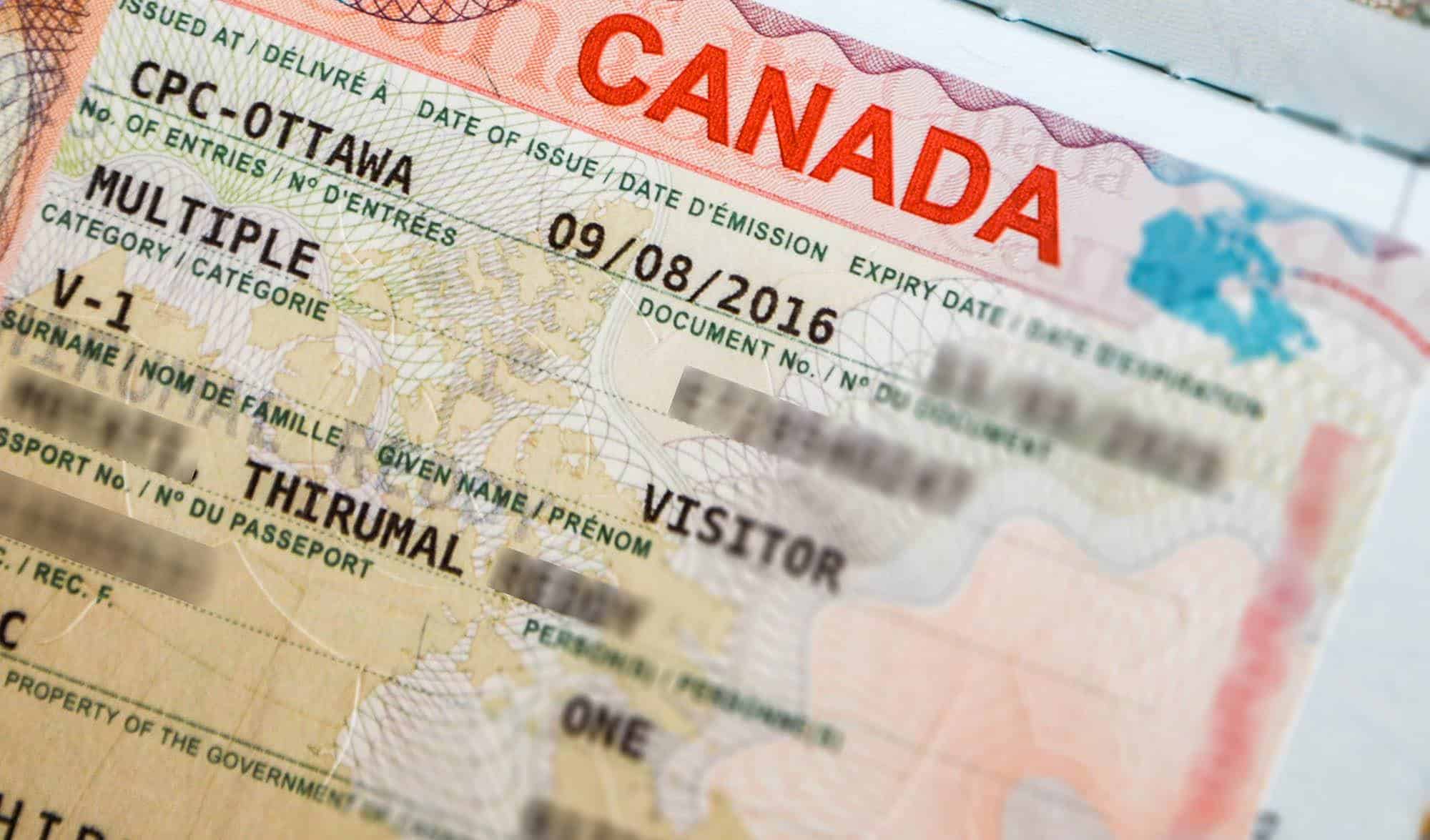Why many are denied visa