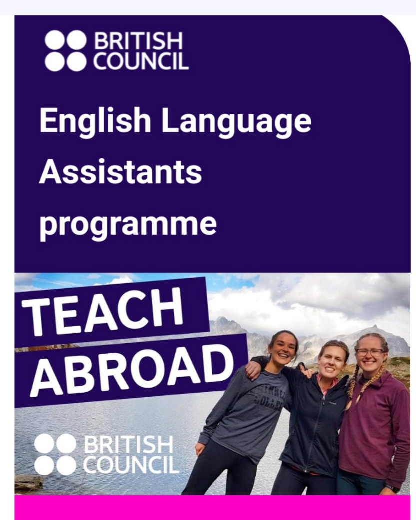 British Council seeks English language teachers abroad