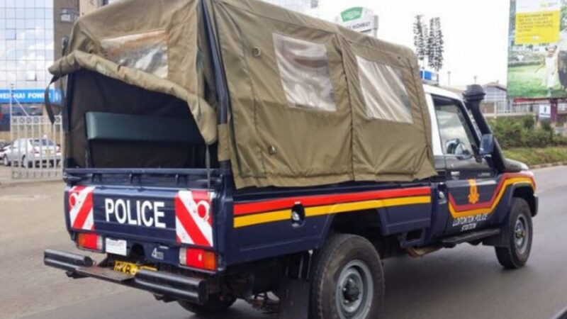 How police officer committed suicide over salary delay