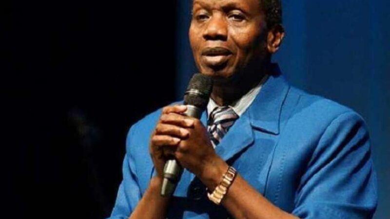 Pastor Adeboye issues stern warning to powerful people making life miserable for common man