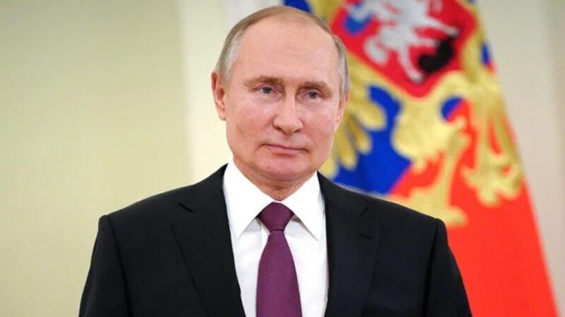 Russo-Ukriane war: Putin’s reverse Monroe Doctrine