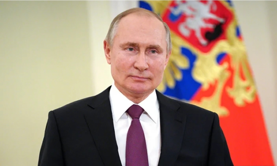 Why Putin was re-elected for the 5th term