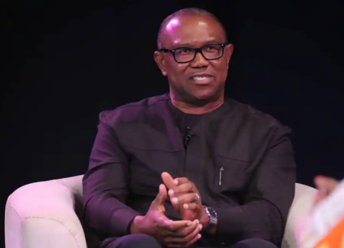 Peter Obi advises supporters to remain calm
