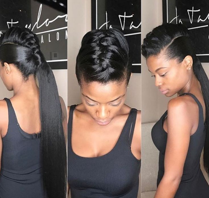 15 stylish ways to wear ponytails