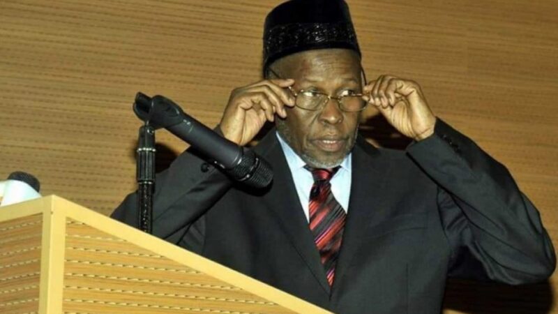 Real reasons why Nigeria’s former Chief Justice, Tanko Muhammad resigned