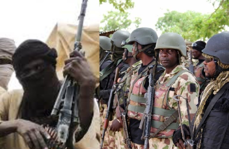 How soldiers were busted for sharing ransome of abducted passenger