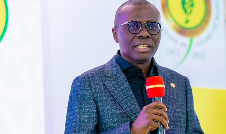 Man drags Lagos governor, Babajide Sanwo-olu to court over paternity claims
