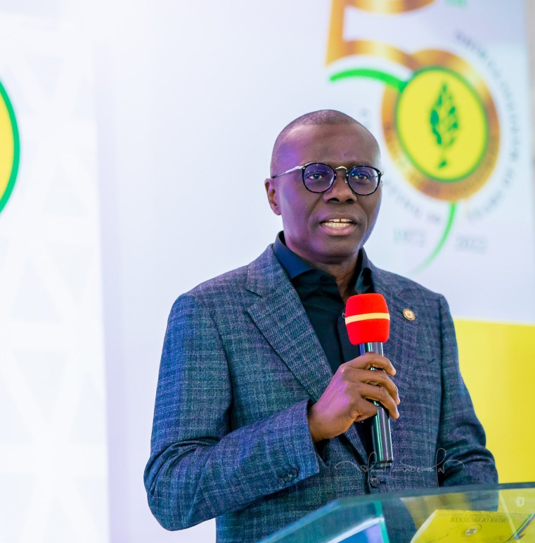 Man drags Lagos governor, Babajide Sanwo-olu to court over paternity claims