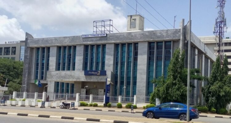 First bank reacts to sealing of head office