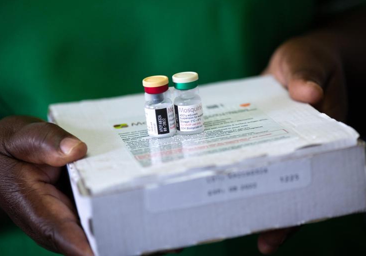 First malaria vaccine underway as UNICEF awards $170 million to GSK for supply