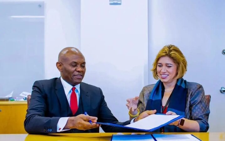 Tony Elumelu Foundation signs youth entrepreneurship agreement with UN