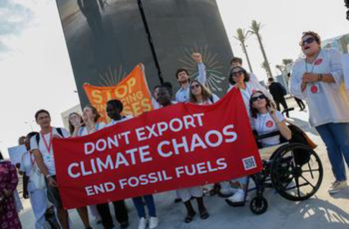 Climate crisis: Countries must abandon fossil fuels