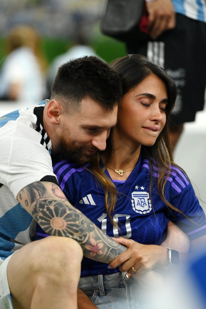 Lionel Messi’s family portraits are mindblowing, fans are loving it