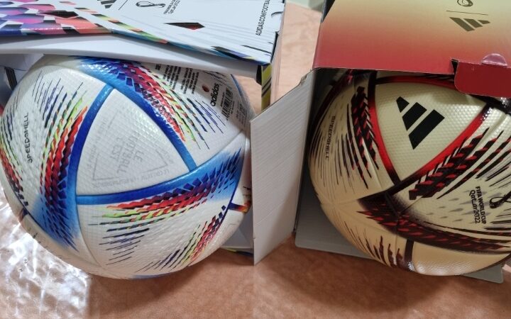 15 things you don’t know about FIFA World Cup match balls